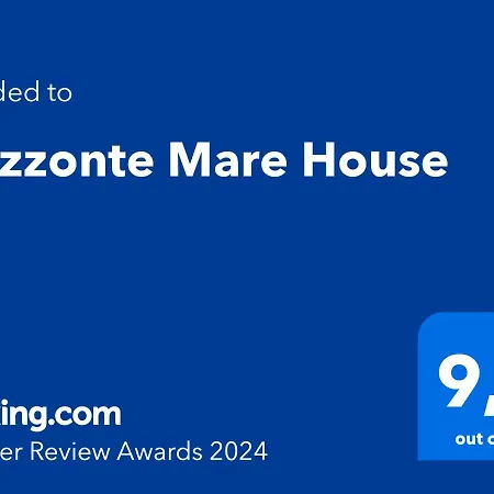 Orizzonte Mare House