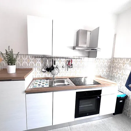 Apartment Orizzonte Mare House