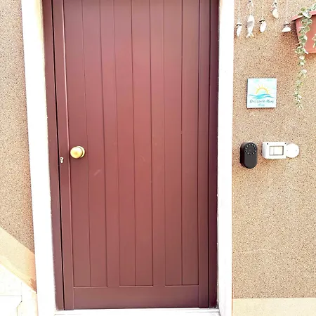 公寓 Orizzonte Mare House