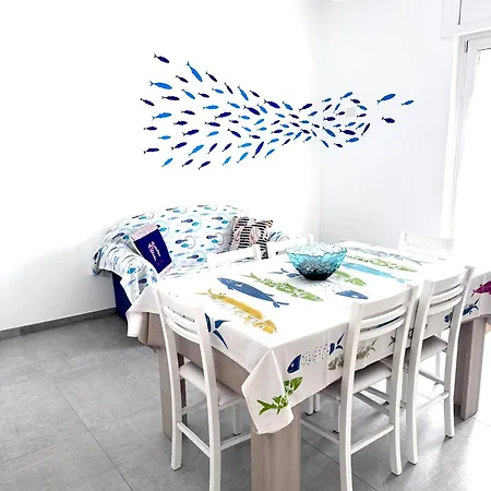 Orizzonte Mare House Apartment Torino di Sangro