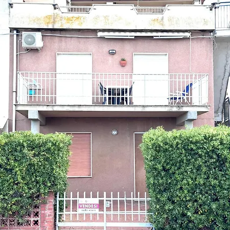 公寓 Orizzonte Mare House