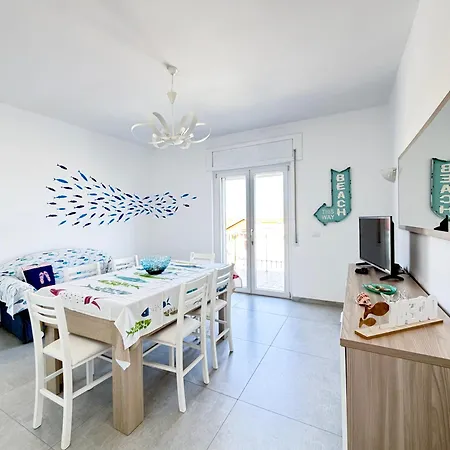 Orizzonte Mare House Apartment Torino di Sangro