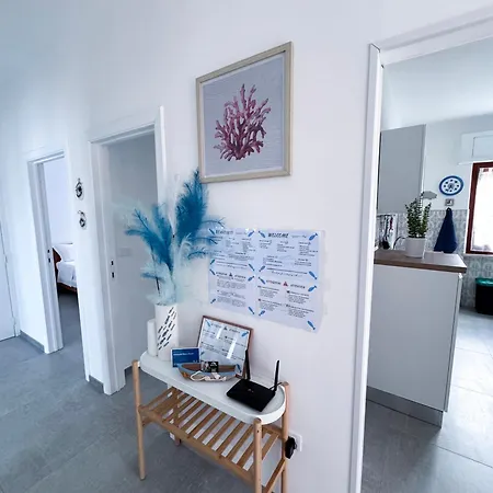 Orizzonte Mare House דירה *