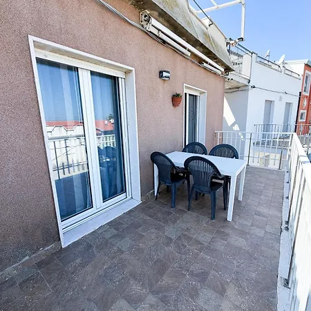 Orizzonte Mare House דירה *