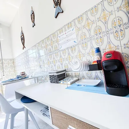 Orizzonte Mare House דירה *