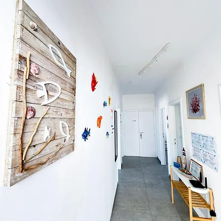 Orizzonte Mare House דירה *