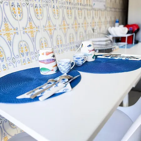 Orizzonte Mare House דירה טורינו די סנגרו