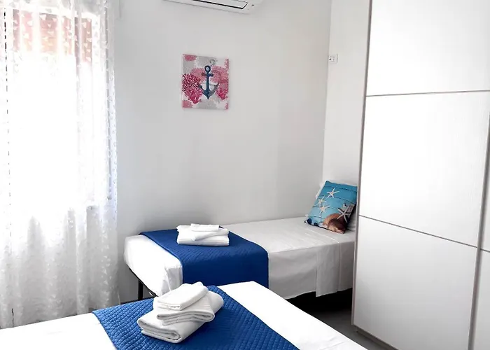 Orizzonte Mare House *