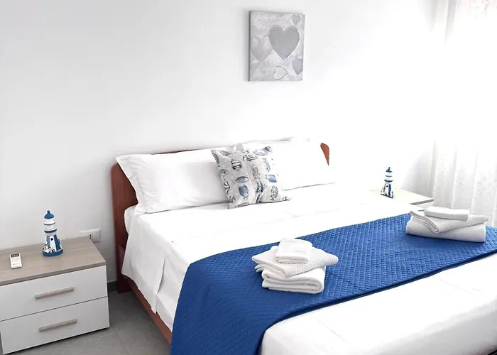 Orizzonte Mare House Apartman *