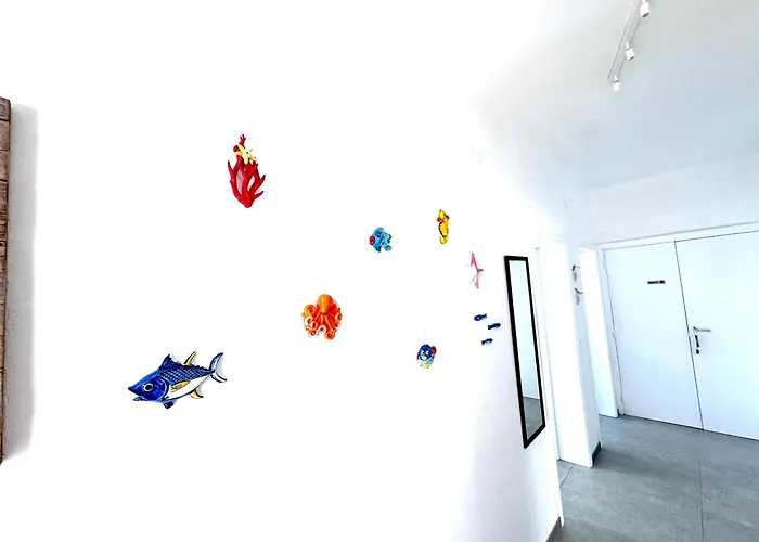 Apartman Orizzonte Mare House *