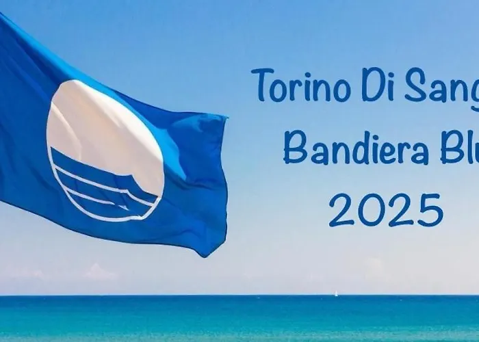 Orizzonte Mare House Apartman Torino di Sangro